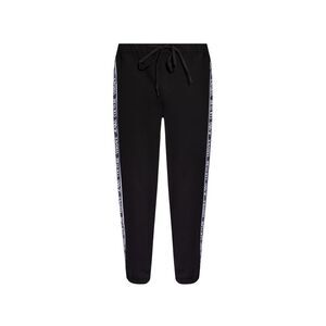 Versace Jeans Couture Black Joggers - Minimalist Luxury Loungewear